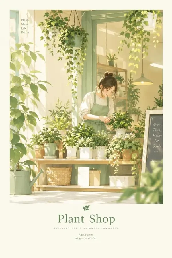 微小而美妙 - 番茄剧场治愈短剧封面