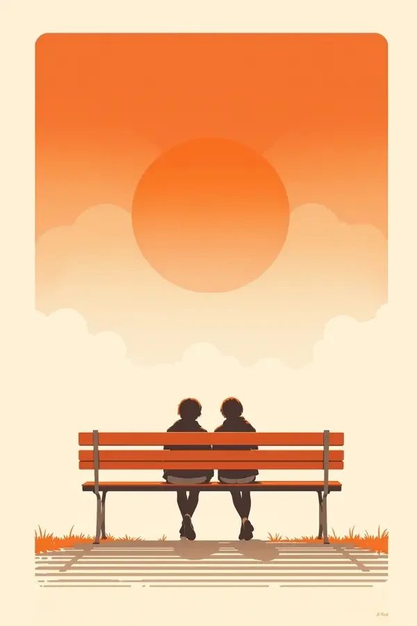 蝉鸣那年夏天 - 番茄剧场治愈短剧封面